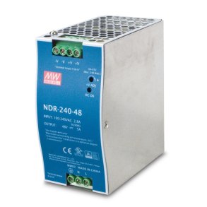 PLANET PWR-240-48 Power Supply Module 240 W Blue, Gray