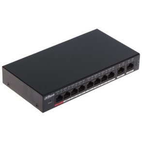 Dahua Switch S4100-8ET2GT-96-C