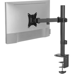 Articulated desk mount for 1 monitor Spacetronik SPA-111