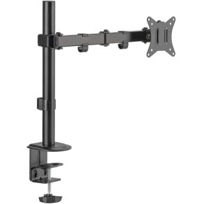 Articulated desk mount for 1 monitor Spacetronik SPA-112