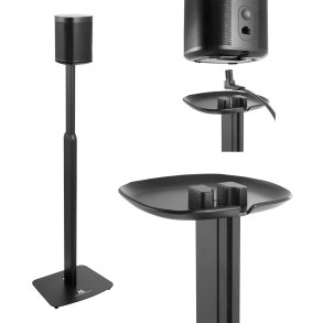 Floor stand for Sonos One/Sonos/One SL, Maclean, MC-896