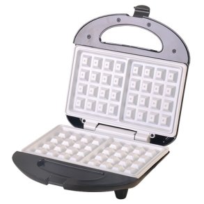 Camry Premium CR 3018 sandwichtoaster 700 W Sort, Slv