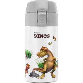 ZWILLING DINOS Dagligt forbrug 350 ml Plast, Rustfrit stl Gr, Hvid