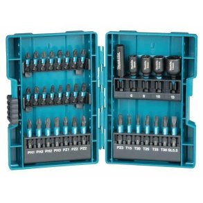 Bitss�t IMPACT BLACK 35 stk. B-66880 MAKITA