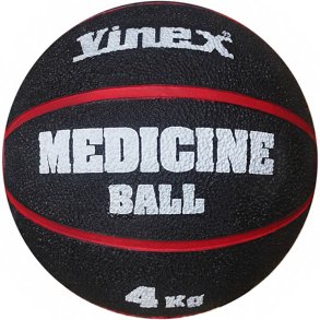 SMJ VMB-L004R sort/r�d 4 kg medicinbold