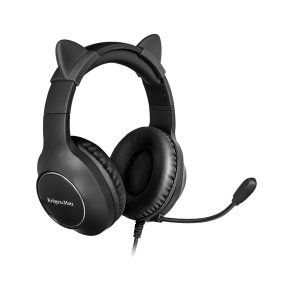 Kruger&Matz Gamer Kids hovedtelefoner/headset Ledningsfrt