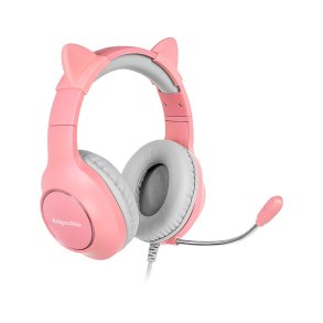 Kruger&Matz Gamer Kids hovedtelefoner/headset Ledningsfrt