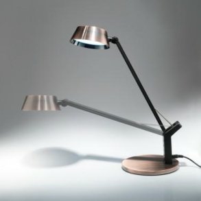 TIROSS METAL DESK LAMP 48 LED%%%