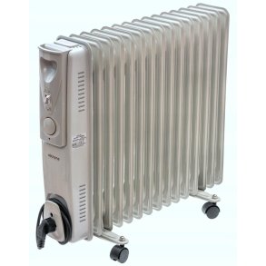 VOLTENO GRZEJNIK OLEJOWY 15-EBEREK 2500W