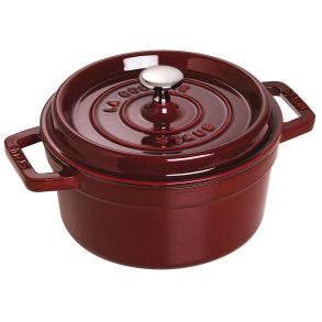 Cast Iron Pot Staub - Pomegranate, 1.7 ltr