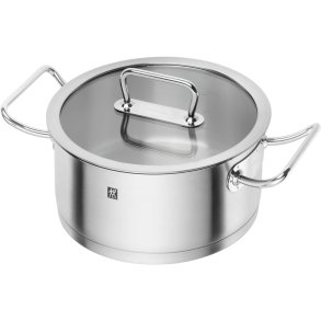 ZWILLING PRO Garnek niski z pokrywk 4.3 ltr