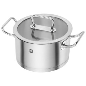 ZWILLING PRO Casserole Low with Lid 3.1 ltr