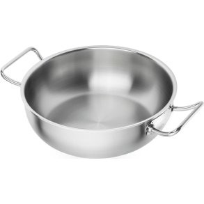 Zwilling Pro steel wok - 30 cm