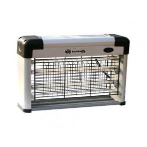 INSECTICIDE LAMP 230V 2 x 20W.