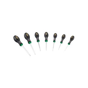 ST. SCREWDRIVERS 7pcs. FATMAX TORX /T10-40 %%%