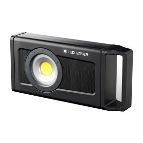 Ledlenser workshop flashlight iF4R music