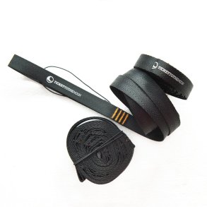 Ticket To The Moon TMSTRAP tilbehr til hngekje Rem Sort Polyester 300 kg