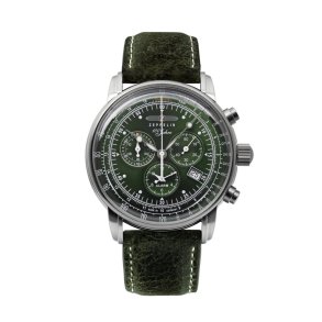 Zeppelin 100 Jahre 8680-4 Quarz WYP Watch