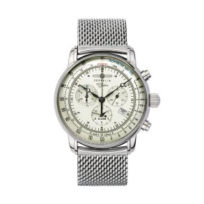 Zeppelin 100 Jahre 8680M-3 Quarz Watch