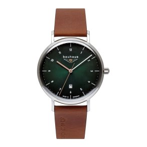 Bauhaus 2140-4 watch, quartz