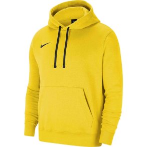 Men's Nike Team Club 20 Hoodie yellow CW6894 719