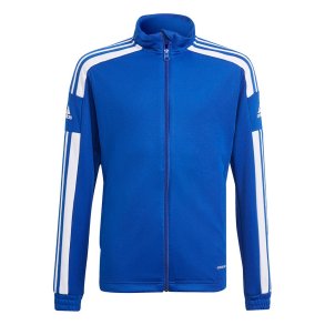 adidas Squadra 21 Training Youth Sweatshirt blue GP6457 116cm