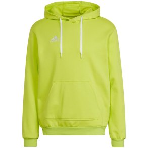 adidas Entrada 22 Hoody Hoody Lime Leather HC5083 S
