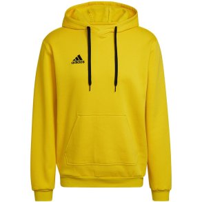adidas Entrada 22 Hoody Yellow HI2140 M Men's Sweatshirt