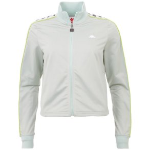 Kappa Hasina Women's Sweatshirt Mint 308008 14-4807 M