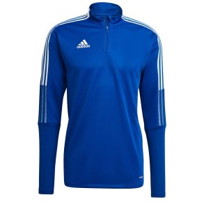 adidas Tiro 21 Training Top blue GH7302 2XL