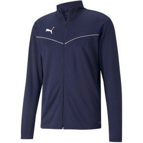 Puma teamRISE Training Poly Jacket navy blue 657392 06 S