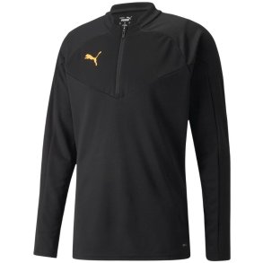 Men's hoodie Puma 1/4 Zip Training black S
