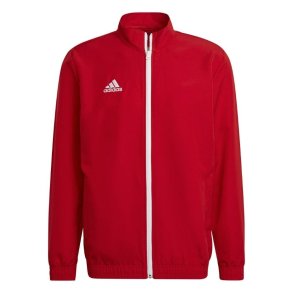adidas Entrada 22 Presentation Jacket red H57536 M