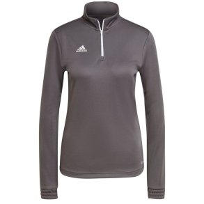 adidas Entrada 22 Top Training Sweatshirt Grey H57542 XL