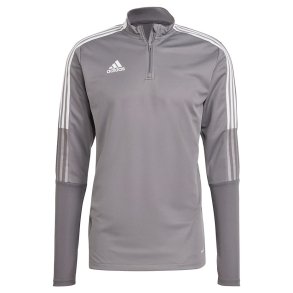 adidas Tiro 21 Training Top grey GH7301 XL