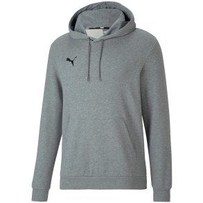 Puma teamGOAL 23 Causals Hoody grey 656580 33 L