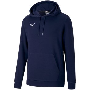 Puma teamGOAL 23 Causals Hoody navy blue 656580 06 S
