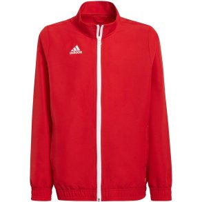 adidas Entrada 22 Presentation Jacket red H57540 152cm