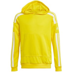 adidas Squadra 21 Hoody Youth Yellow GP6431 116cm