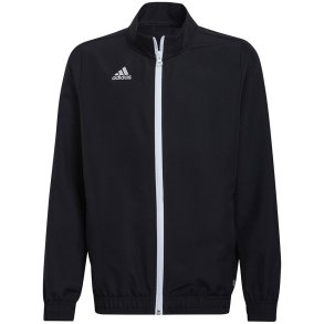 adidas Entrada 22 Presentation Jacket black H57532 140cm