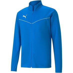 Puma teamRISE Training Poly Jacket blue 657392 02 XL