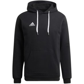 adidas Entrada 22 Hoody Men's Sweatshirt Black H57512 L