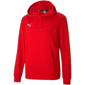 Puma teamGOAL 23 Causals Hoody red 656580 01 XL