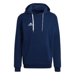adidas Entrada 22 Hoody Men's Sweatshirt navy blue H57513 S