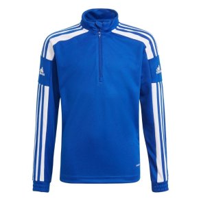 adidas Squadra 21 Training Youth Sweatshirt blue GP6469 116cm