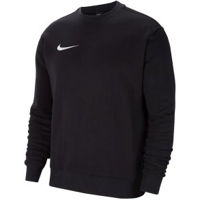 Nike Flecee Park 20 Crew Sweatshirt Black CW6904 010 M