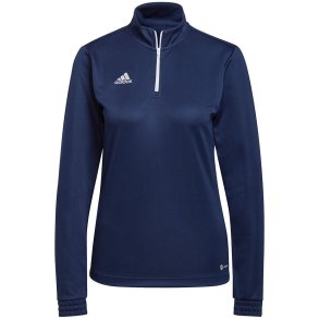 adidas Entrada 22 Top Training navy blue H57483 2XS women's sweatshirt