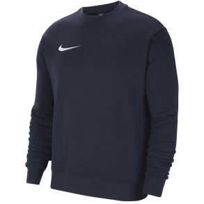 Nike Flecee Park20 Crew Sweatshirt navy blue CW6904 451 M