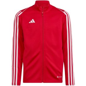 Sweatshirt for kids adidas Tiro 23 League Training red HS3527 128cm