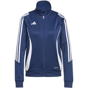 adidas Tiro 24 Training Women's Sweatshirt navy blue IR7492 XS